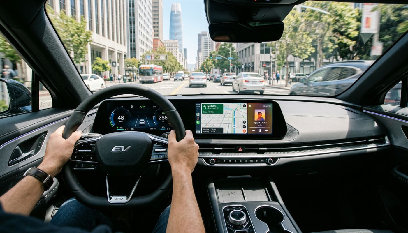 Comment intégrer les technologies de conduite connectée dans votre véhicule ?